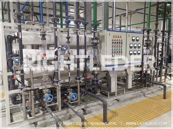 玻璃基板應用超純水設備制備清洗用水效果如何？